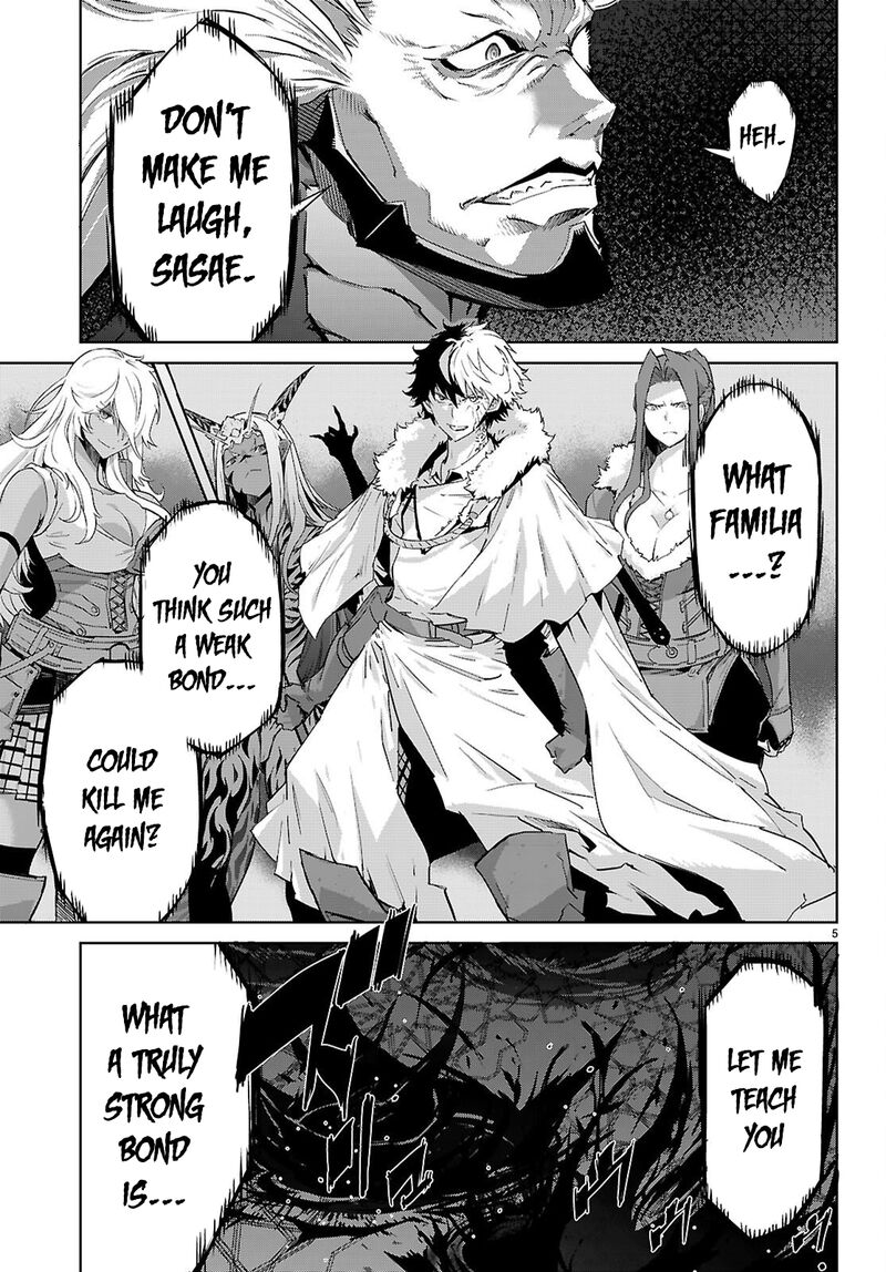 Game Of Familia Kazoku Senki Chapter 87 Page 6