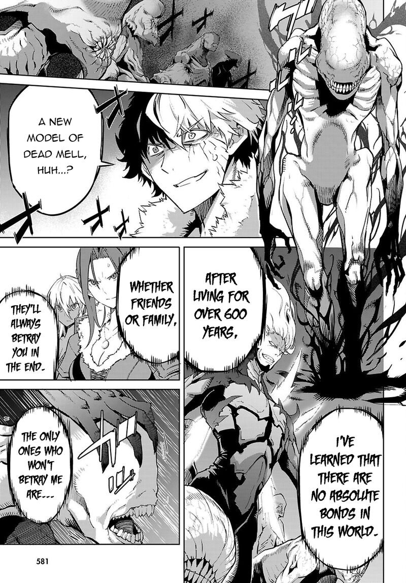 Game Of Familia Kazoku Senki Chapter 87 Page 8