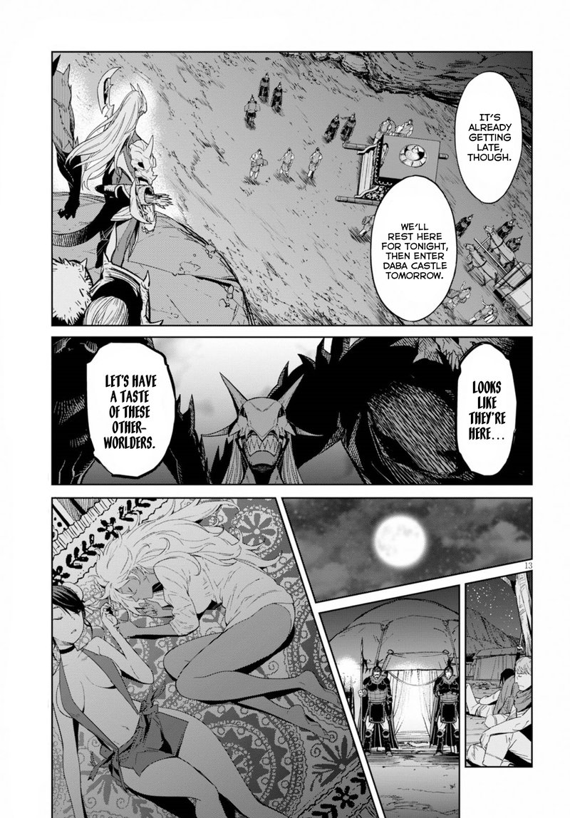 Game Of Familia Kazoku Senki Chapter 9 Page 12