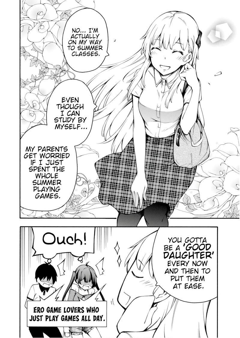 Gamers Chapter 24 Page 22