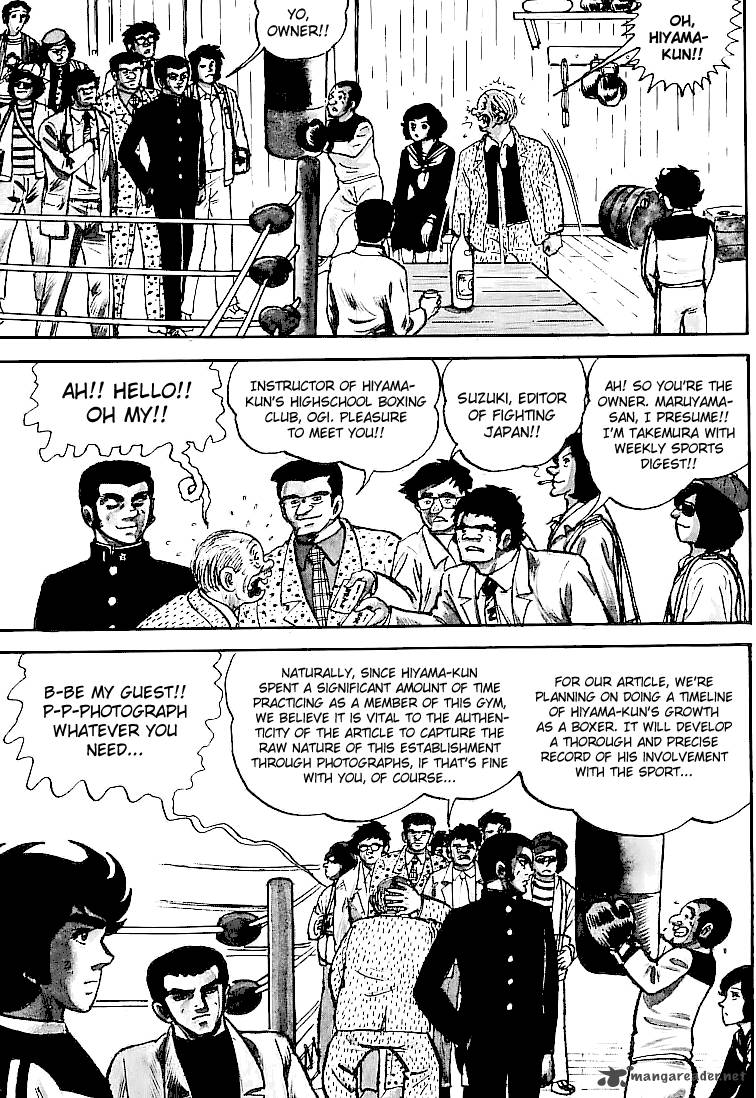 Ganbare Genki Chapter 33 Page 10