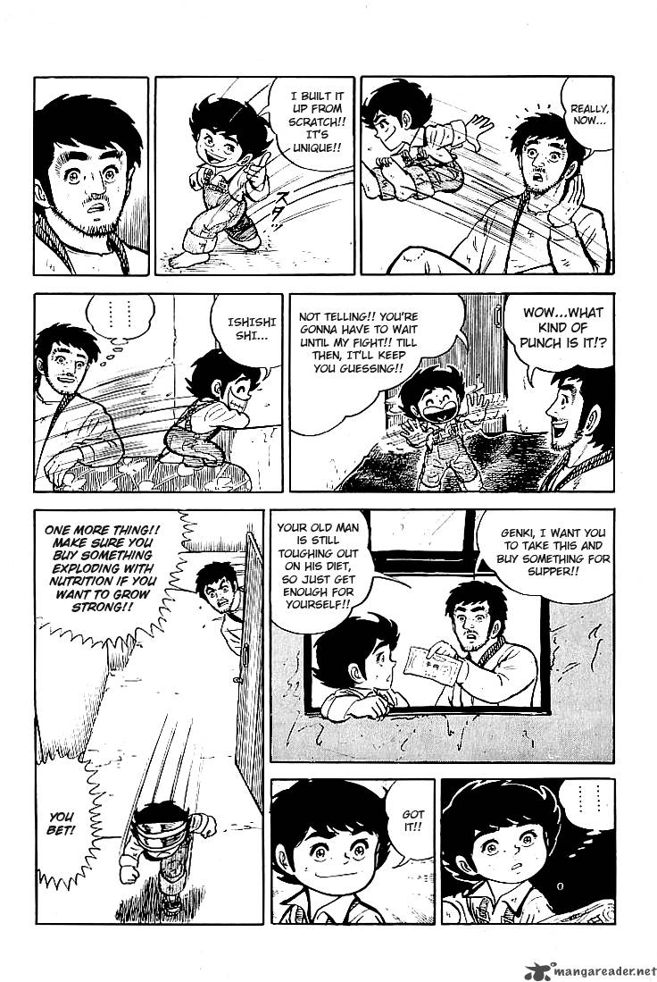 Ganbare Genki Chapter 4 Page 4