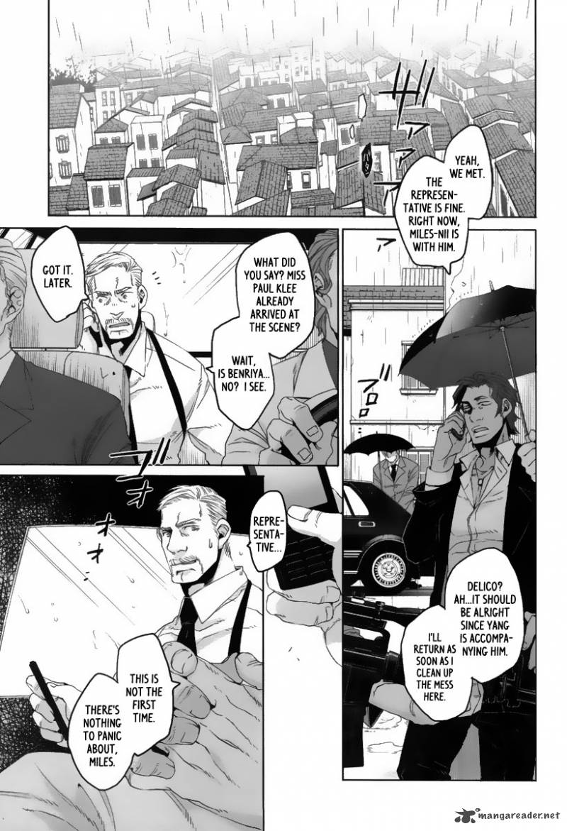 Gangsta Chapter 10 Page 23