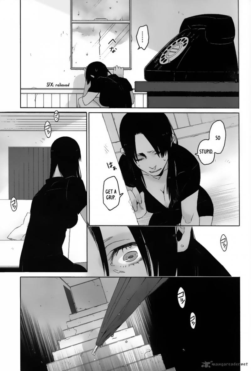 Gangsta Chapter 10 Page 29