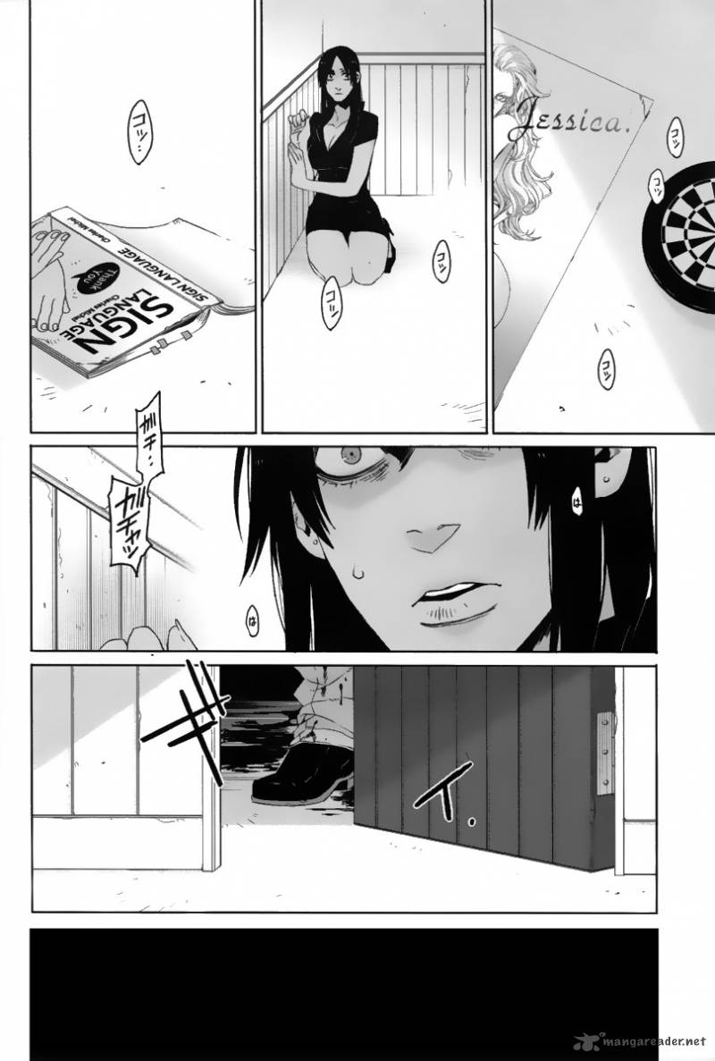 Gangsta Chapter 10 Page 30