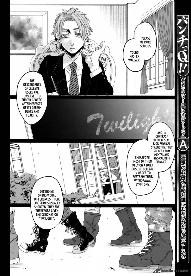 Gangsta Chapter 12 Page 4