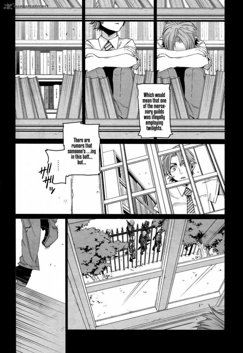 Gangsta Chapter 15 Page 15