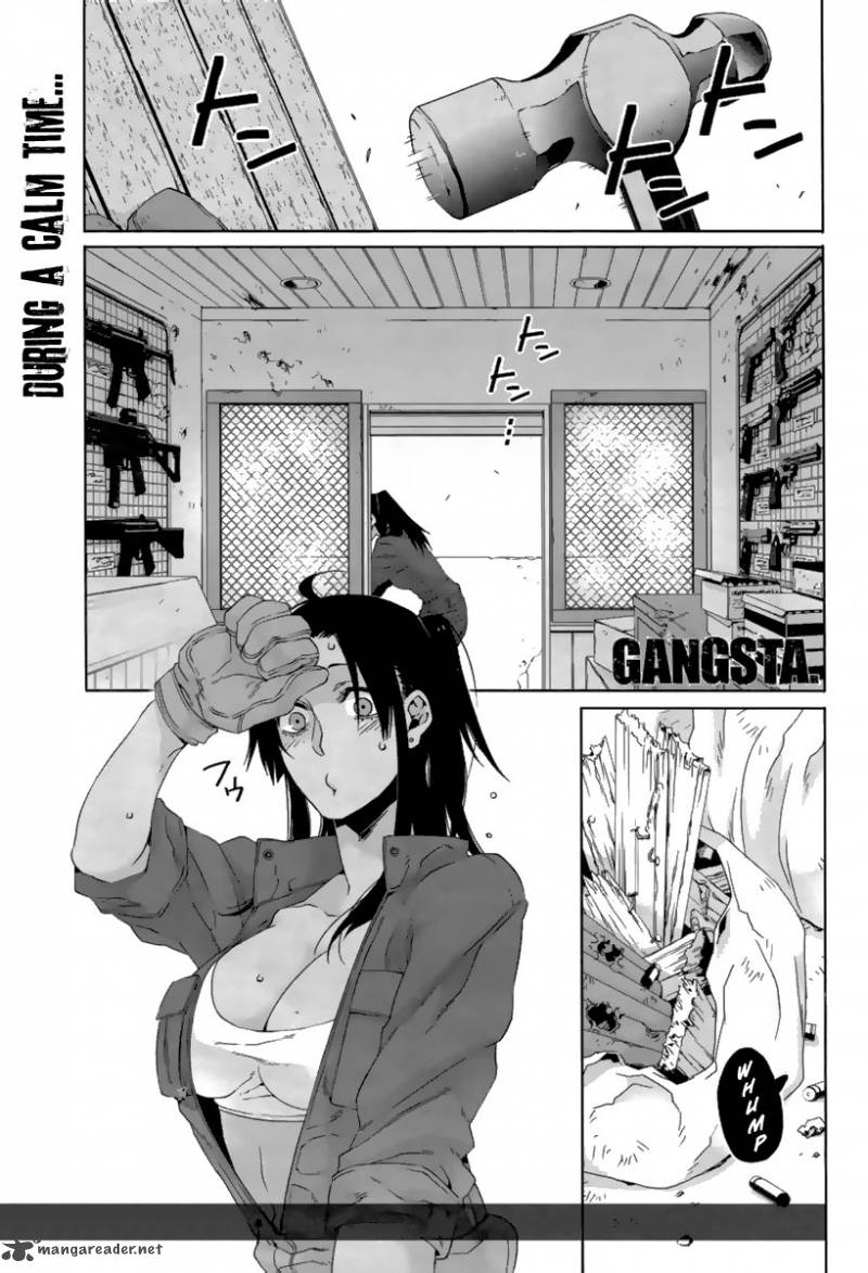 Gangsta Chapter 17 Page 2