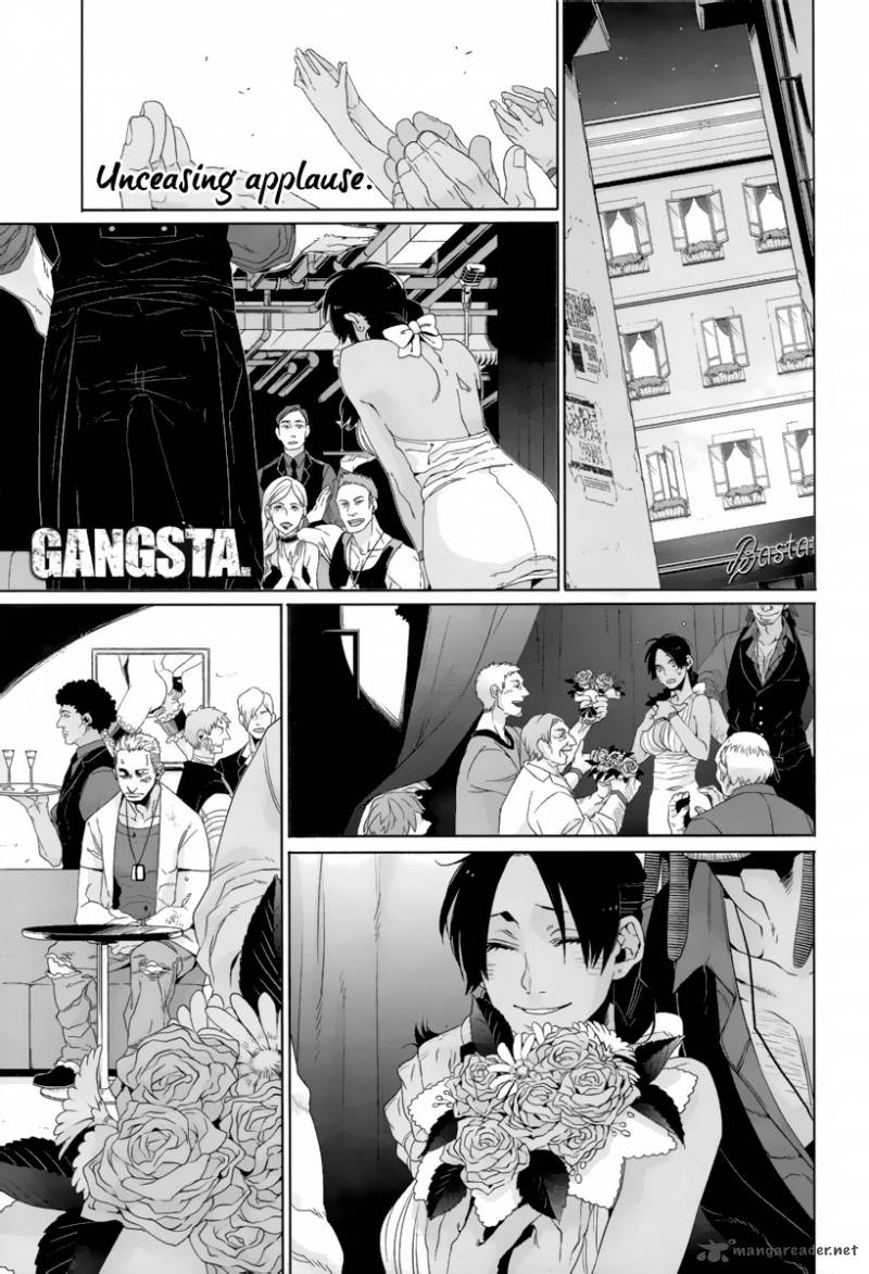 Gangsta Chapter 20 Page 2