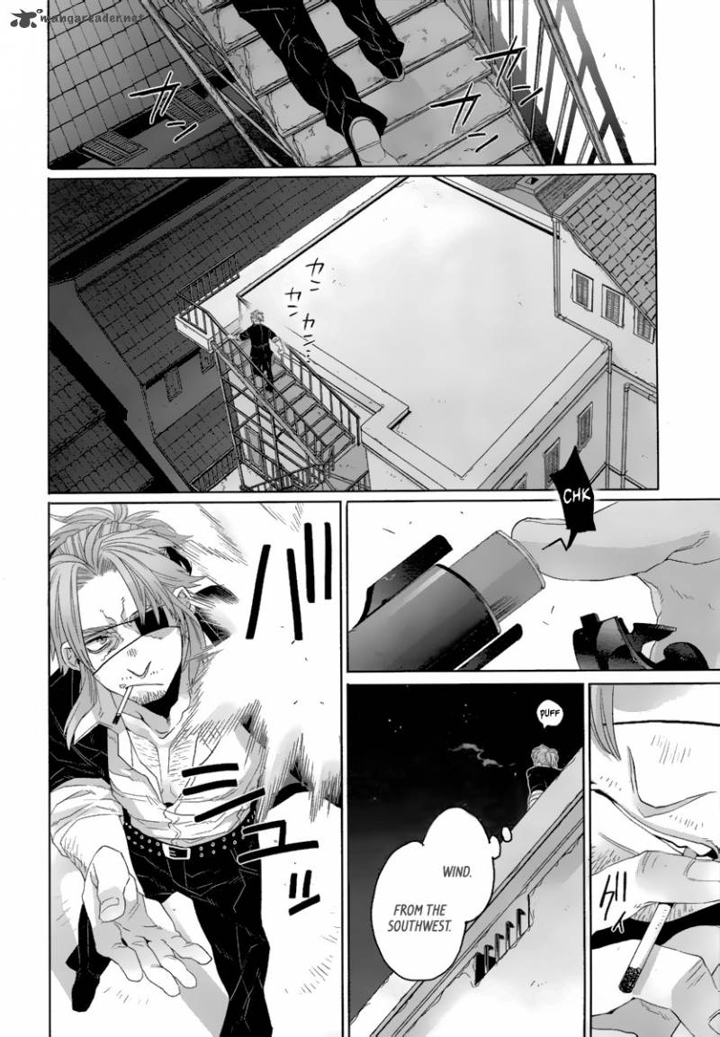 Gangsta Chapter 21 Page 19