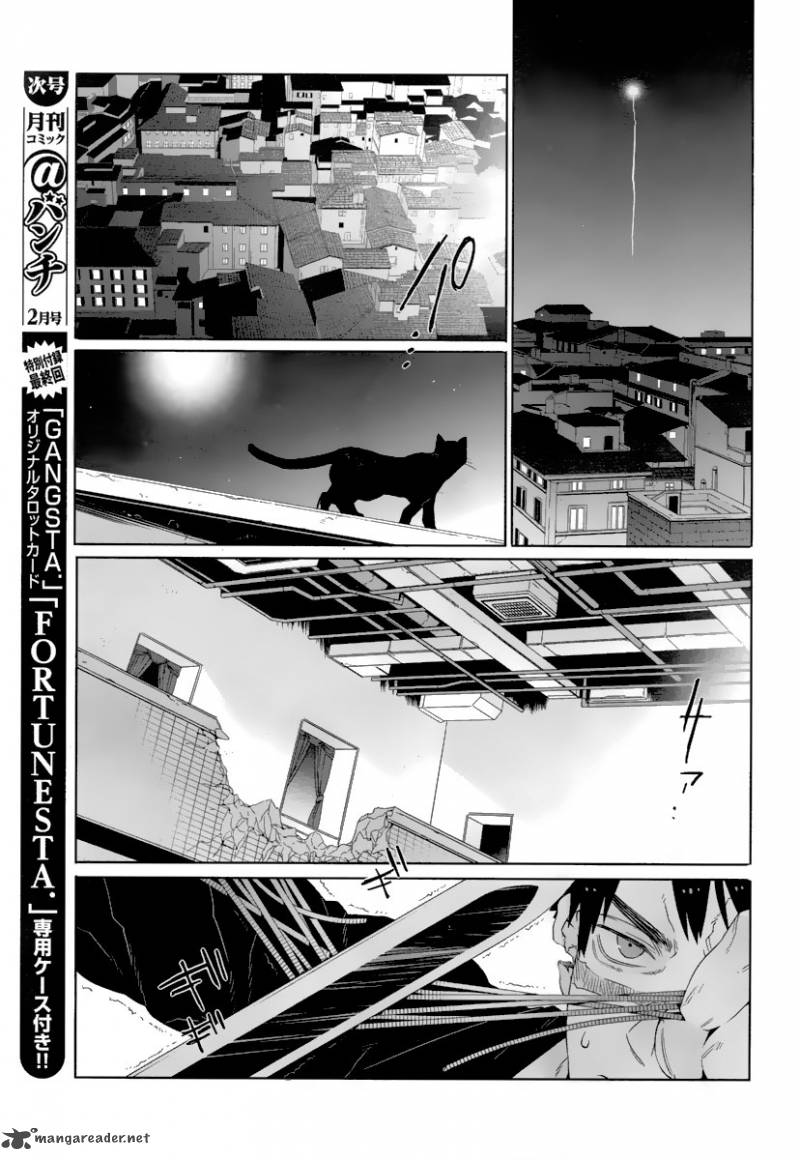 Gangsta Chapter 21 Page 20