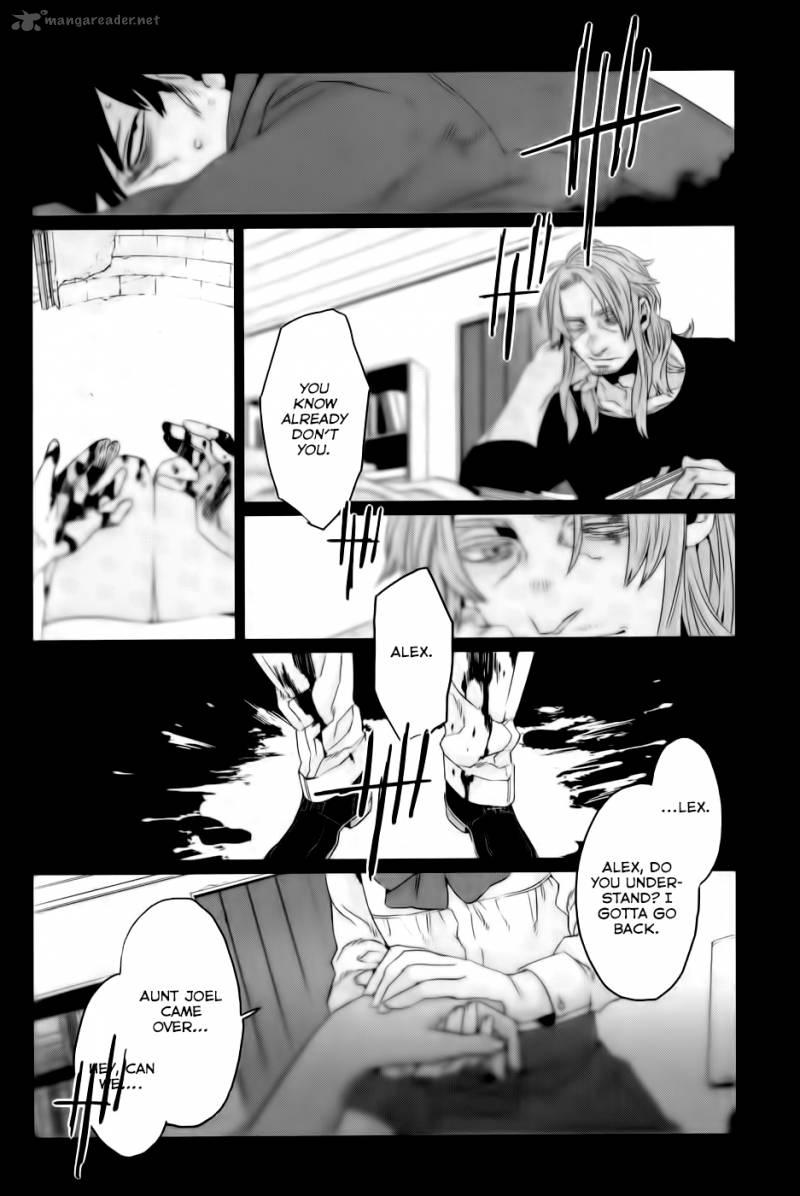Gangsta Chapter 26 Page 7
