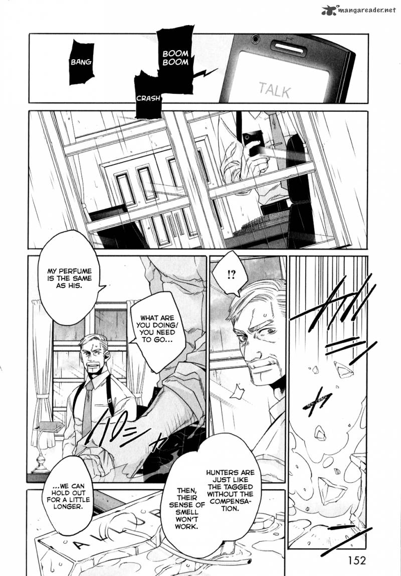 Gangsta Chapter 27 Page 9