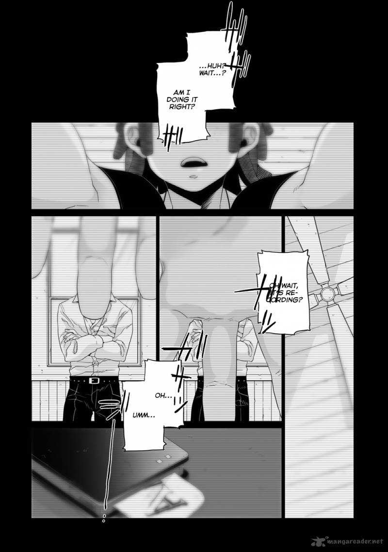 Gangsta Chapter 29 Page 16