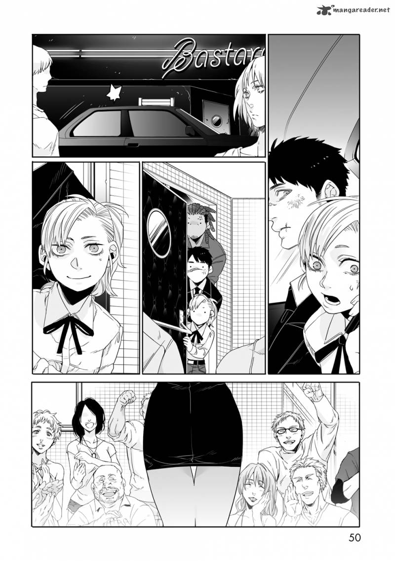 Gangsta Chapter 30 Page 19