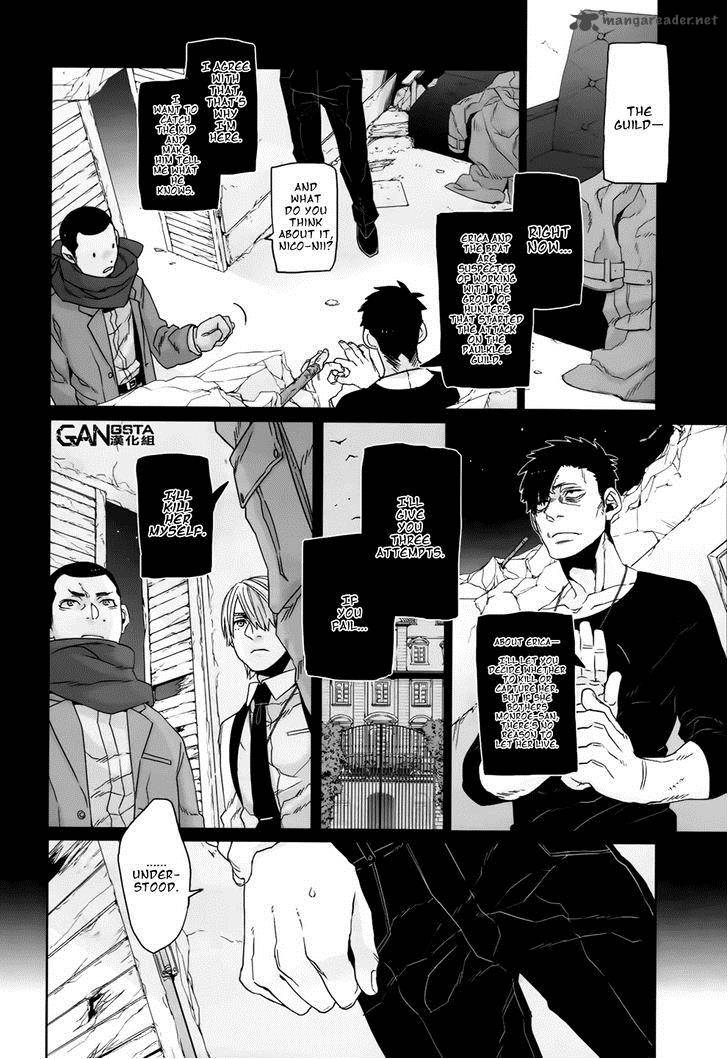 Gangsta Chapter 31 Page 15