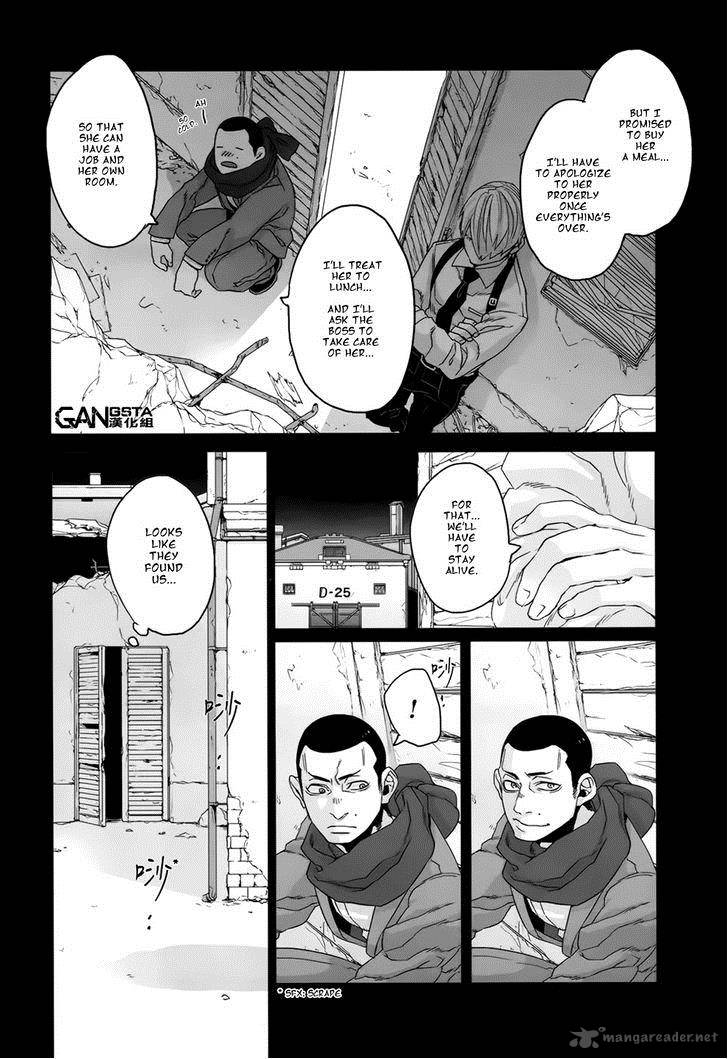 Gangsta Chapter 31 Page 9