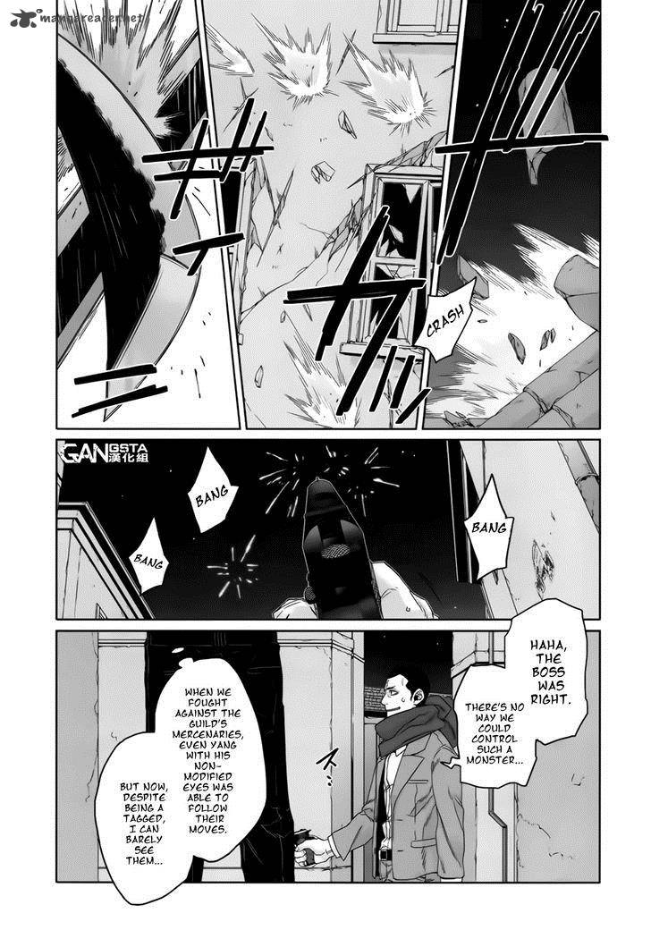 Gangsta Chapter 32 Page 16