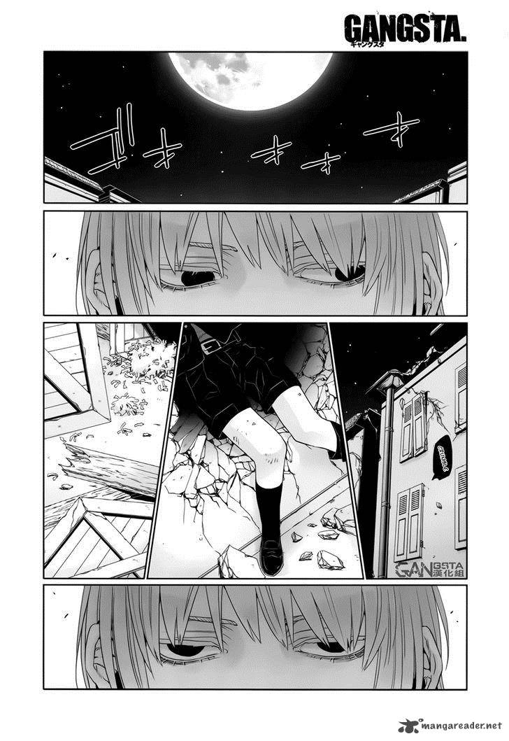 Gangsta Chapter 32 Page 5