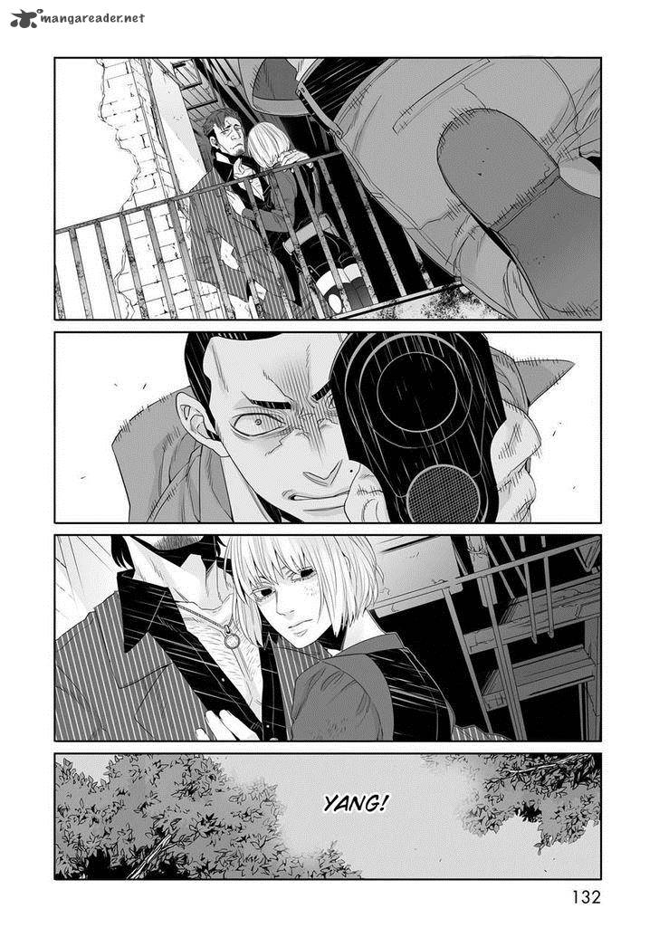 Gangsta Chapter 33 Page 14