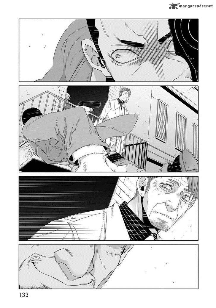 Gangsta Chapter 33 Page 15