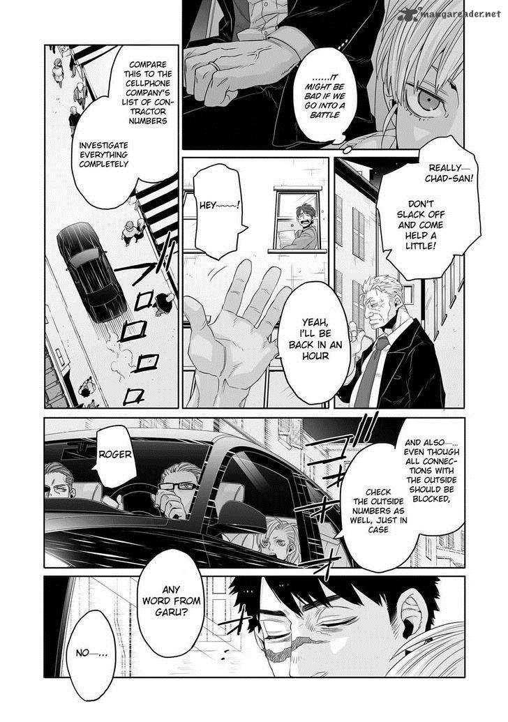 Gangsta Chapter 33 Page 5