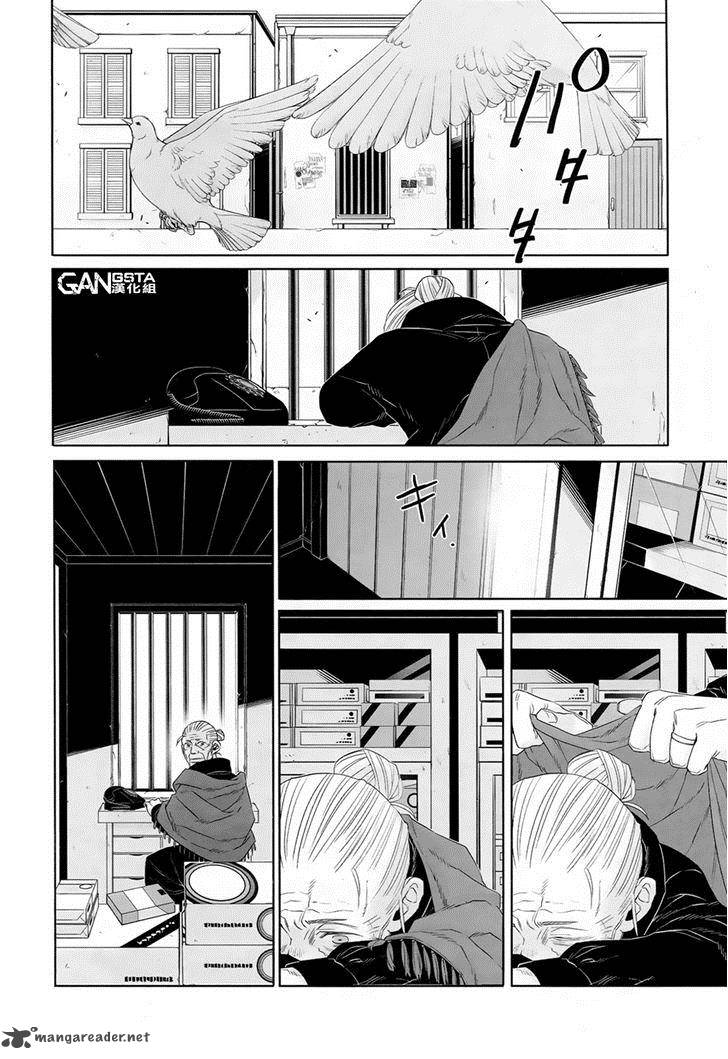 Gangsta Chapter 36 Page 19
