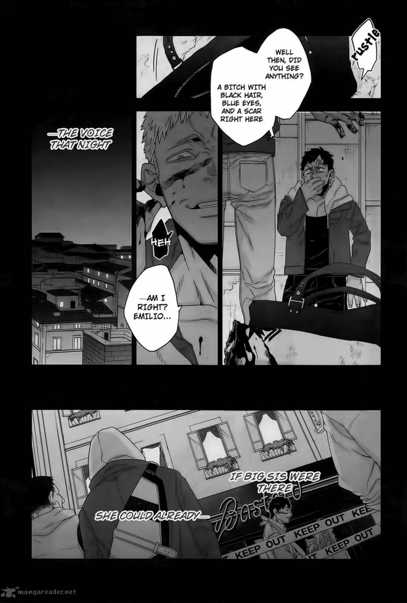 Gangsta Chapter 38 Page 10