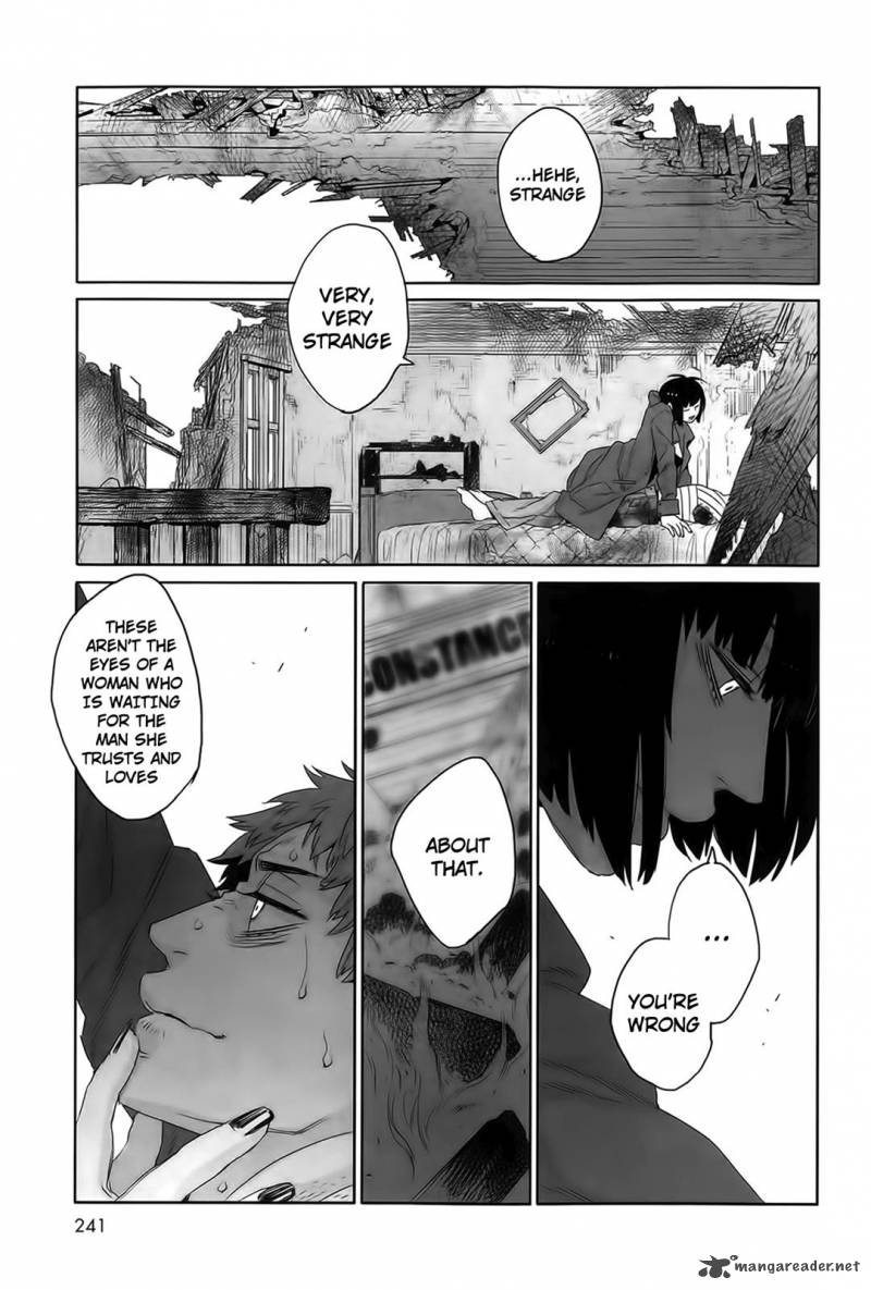 Gangsta Chapter 38 Page 22