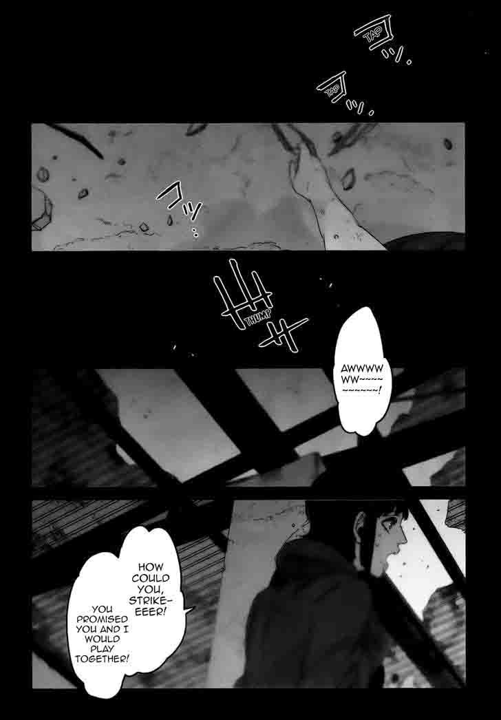 Gangsta Chapter 42 Page 13