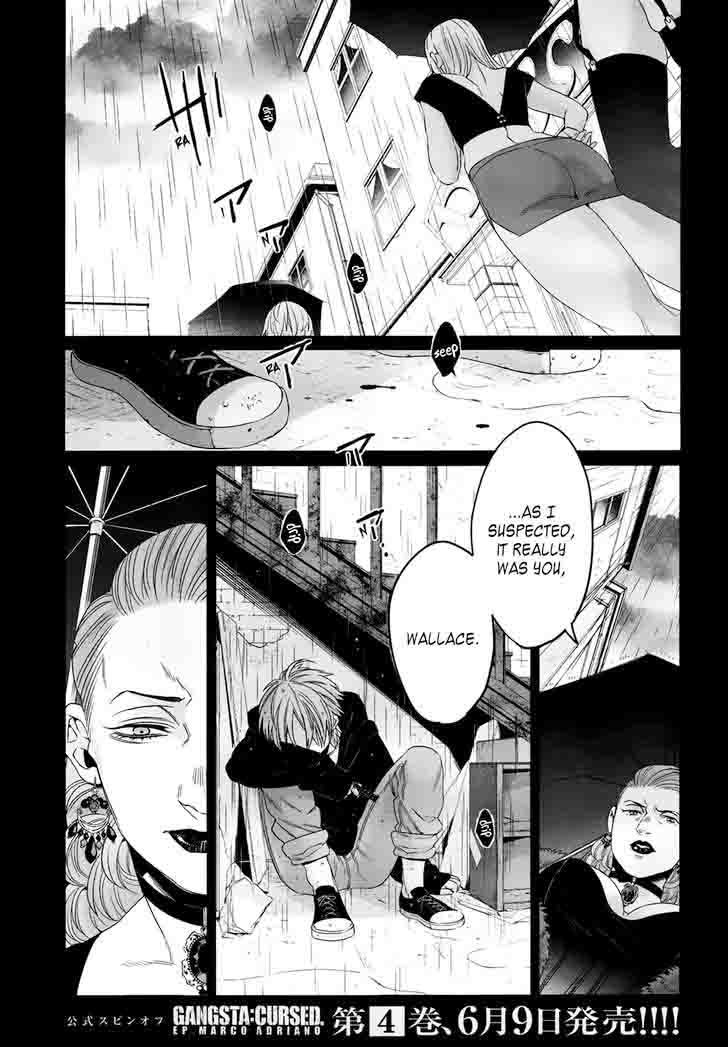 Gangsta Chapter 43 Page 4