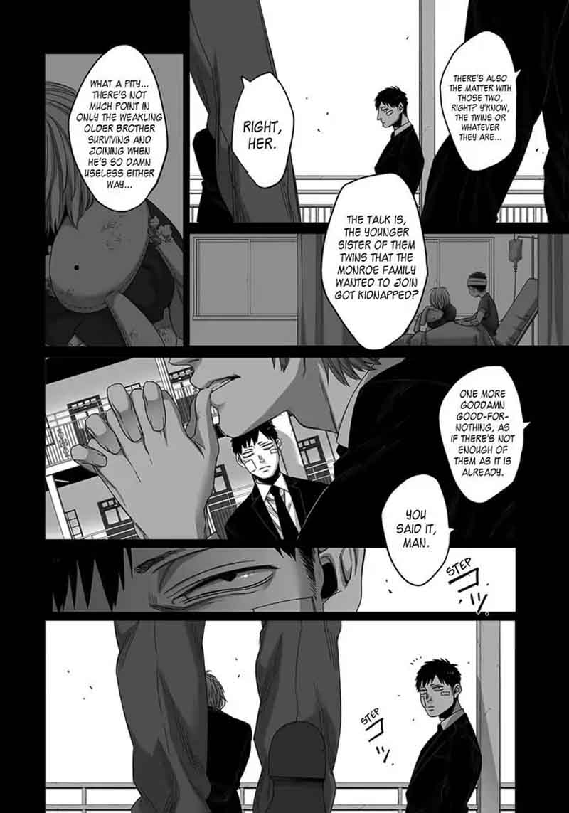 Gangsta Chapter 46 Page 6