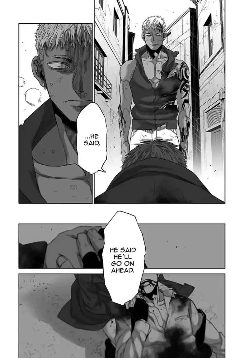 Gangsta Chapter 48 Page 10