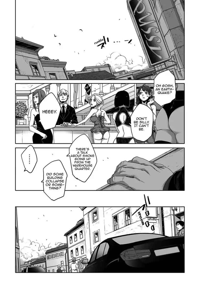 Gangsta Chapter 48 Page 4