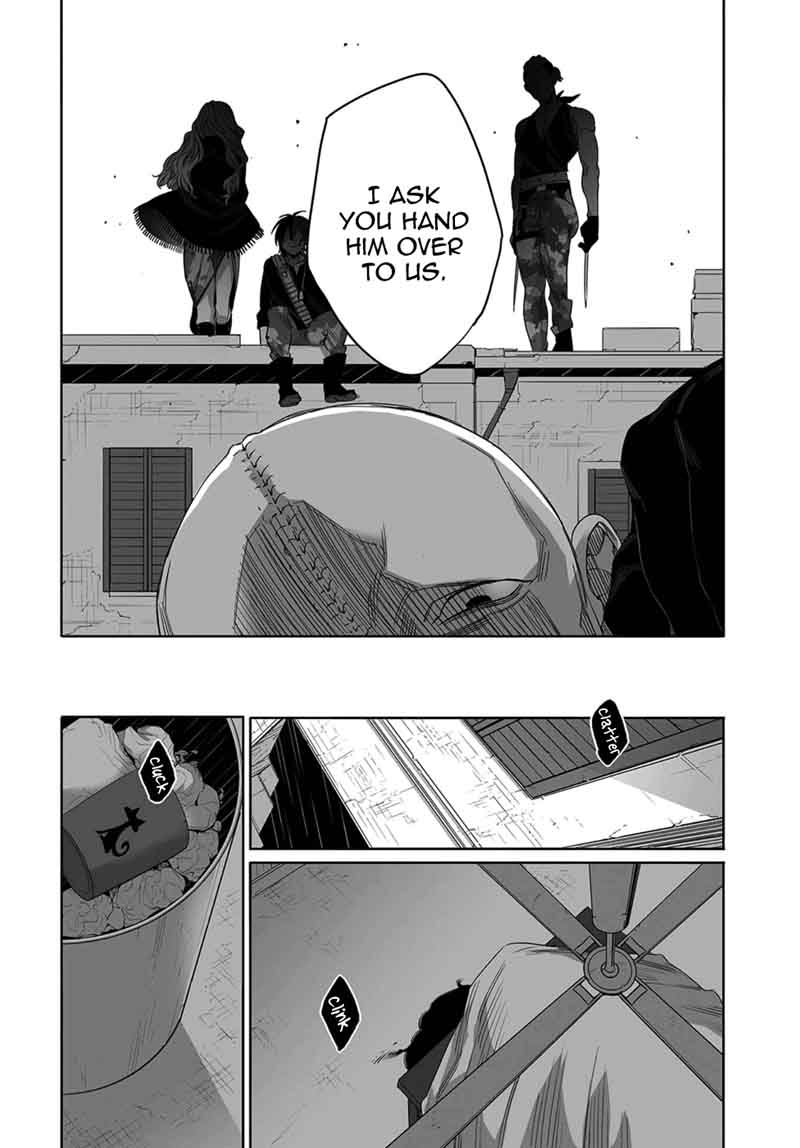 Gangsta Chapter 50 Page 17