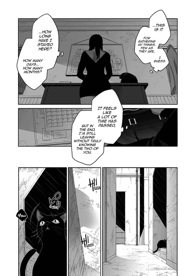 Gangsta Chapter 50 Page 18