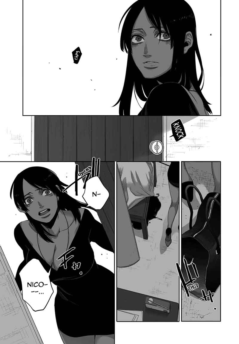 Gangsta Chapter 50 Page 20