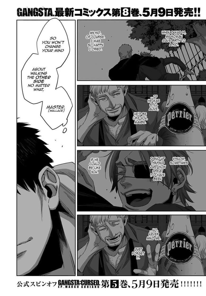 Gangsta Chapter 51 Page 2