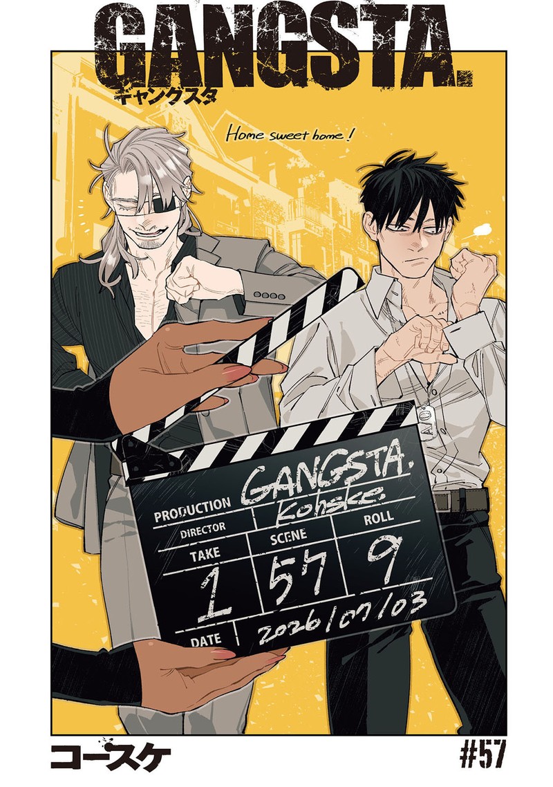 Gangsta Chapter 57 Page 1
