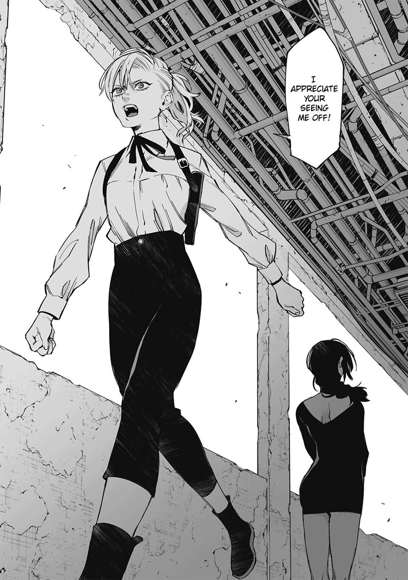 Gangsta Chapter 57 Page 10