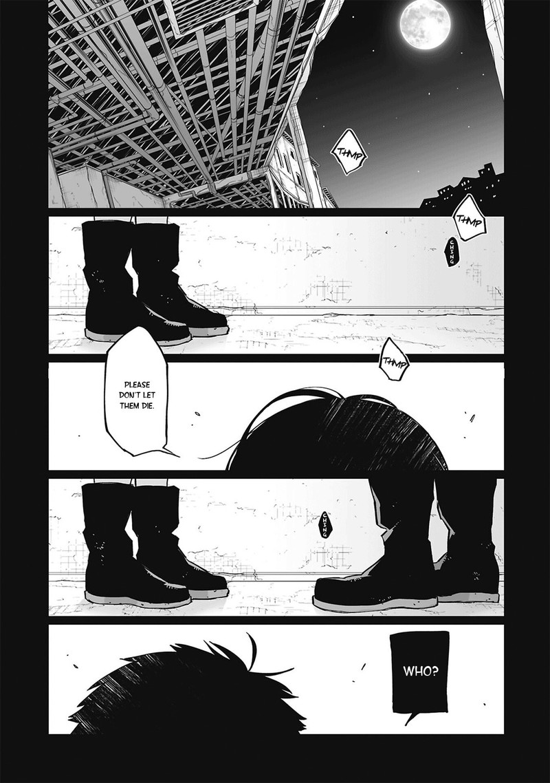 Gangsta Chapter 57 Page 11