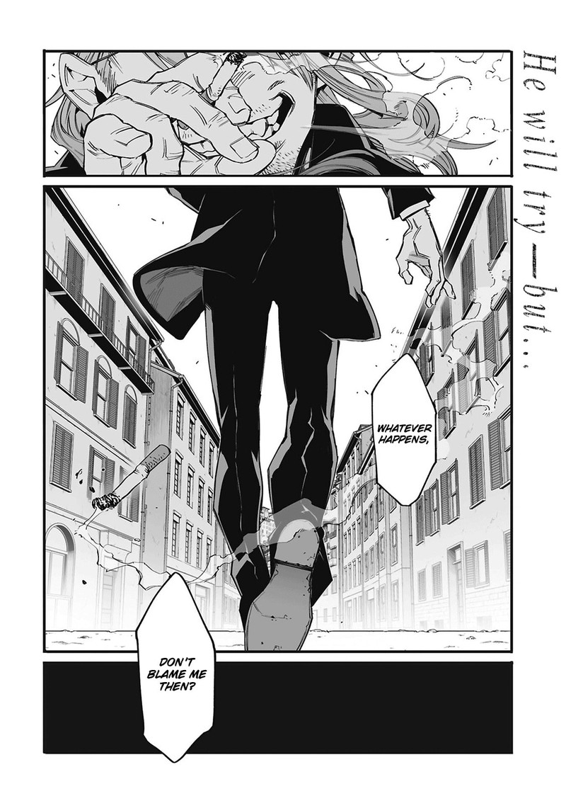 Gangsta Chapter 57 Page 20