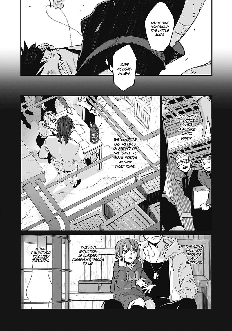 Gangsta Chapter 57 Page 7