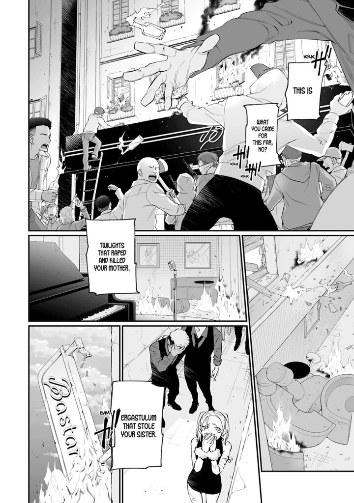 Gangsta Chapter 58 Page 18