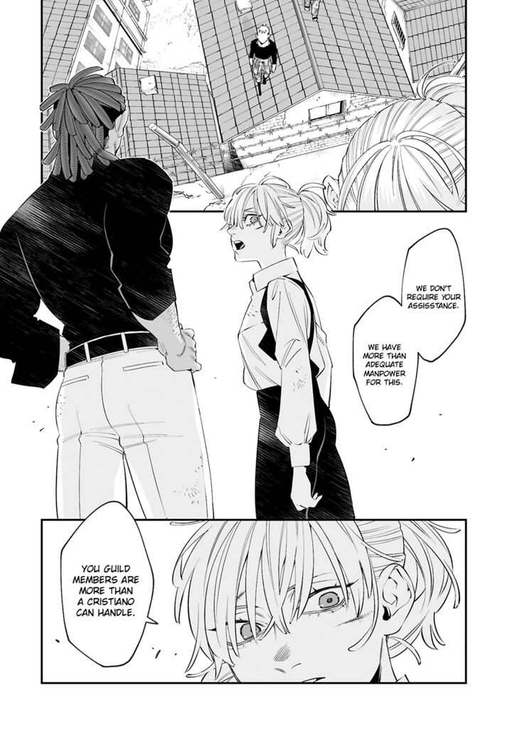 Gangsta Chapter 58 Page 30