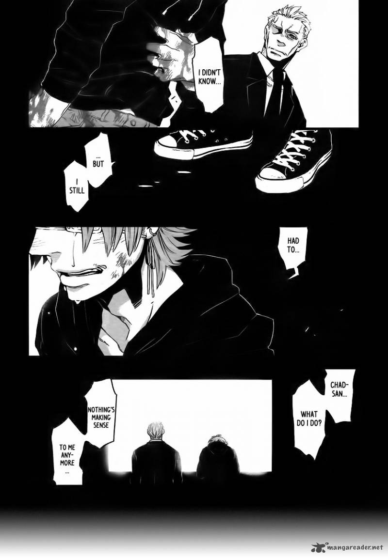 Gangsta Chapter 7 Page 3