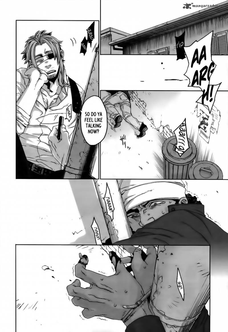 Gangsta Chapter 9 Page 6