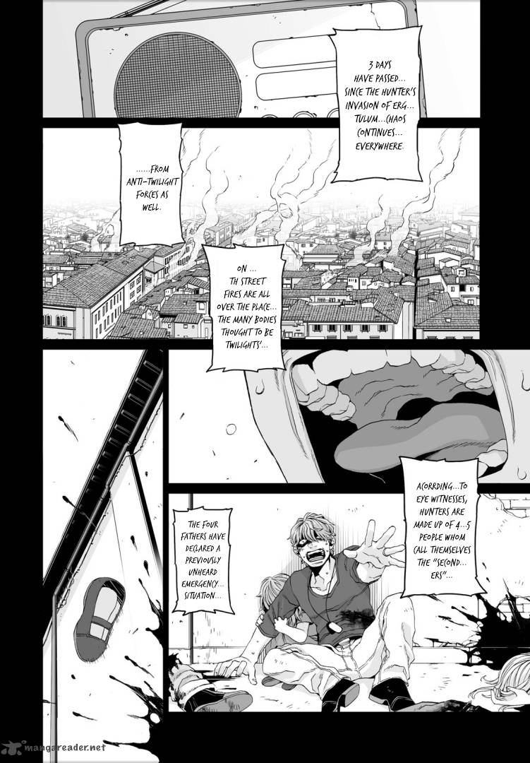 Gangstacursed Chapter 1 Page 4
