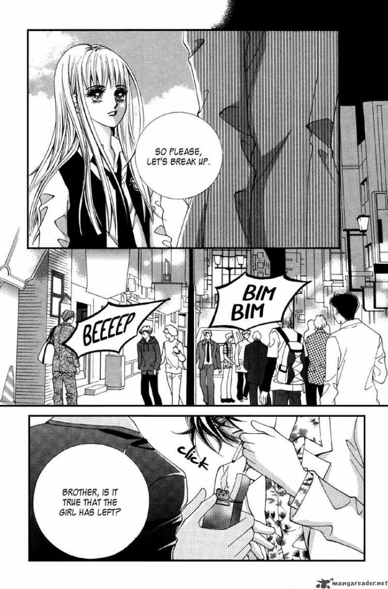 Gangster Hero Chapter 3 Page 8