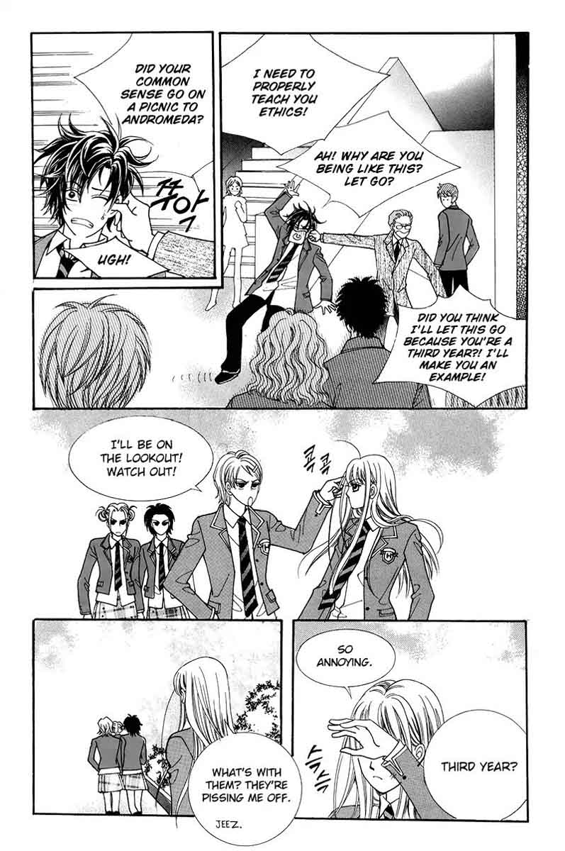 Gangster Hero Chapter 35 Page 24